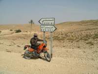 TUNESIEN Enduro - Motorradreisen durch Allahs Garten